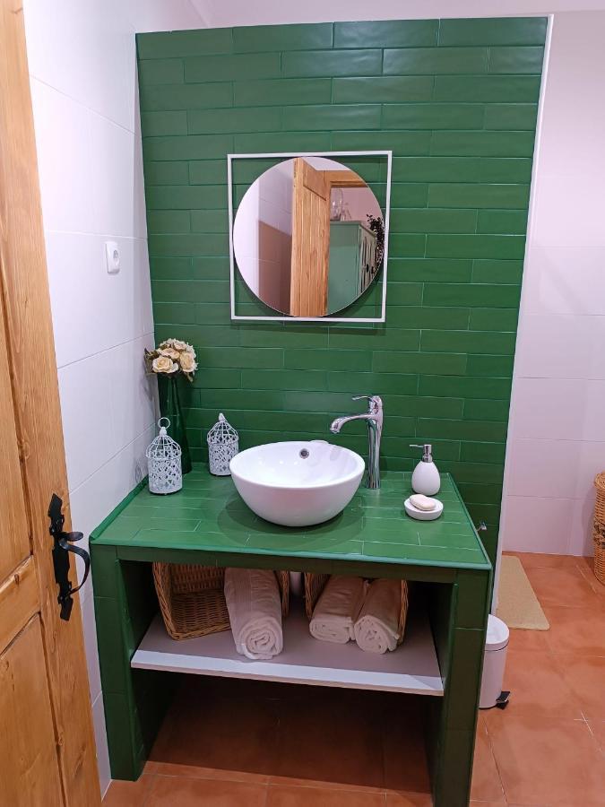 הוילה Povoa de Sao Miguel Casa Da Enxota מראה חיצוני תמונה