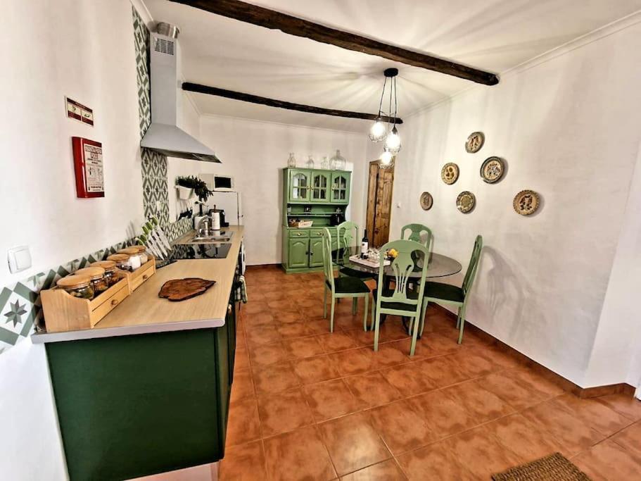 הוילה Povoa de Sao Miguel Casa Da Enxota מראה חיצוני תמונה