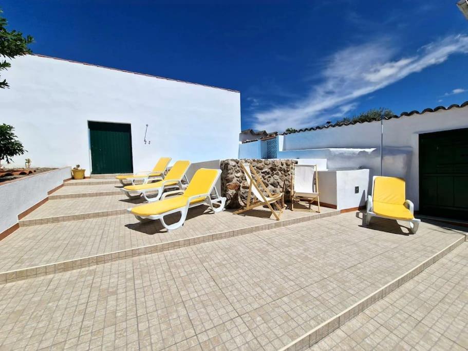 הוילה Povoa de Sao Miguel Casa Da Enxota מראה חיצוני תמונה
