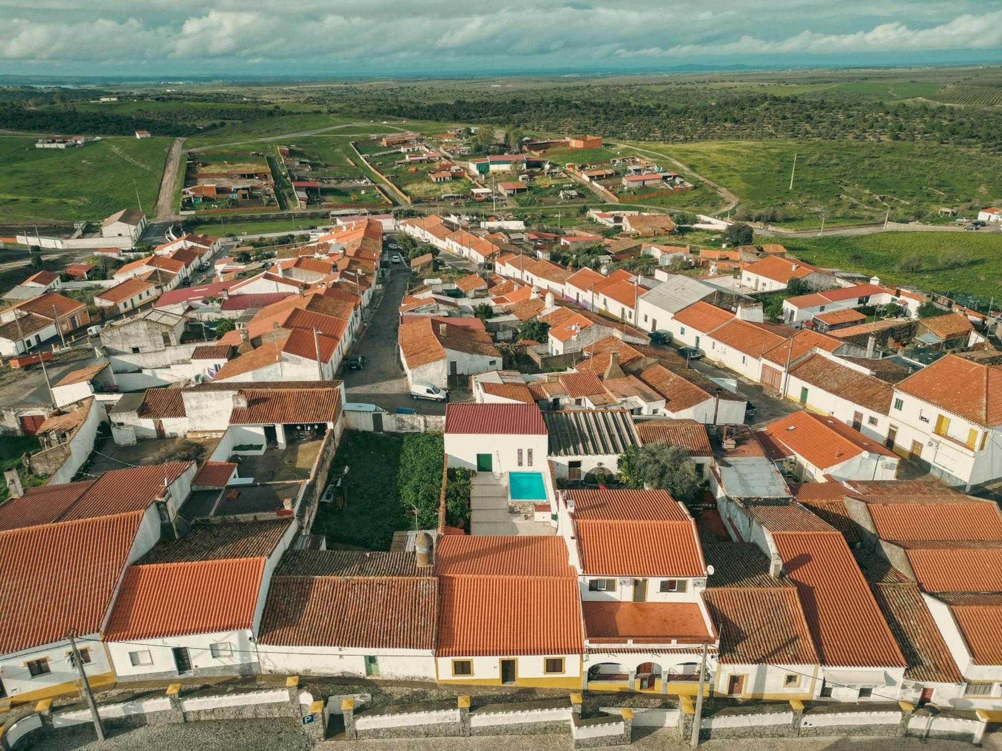 הוילה Povoa de Sao Miguel Casa Da Enxota מראה חיצוני תמונה